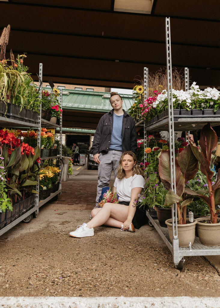 St. Paul Farmers Market Engagement Session