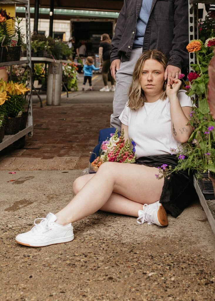 St. Paul Farmers Market Engagement Session