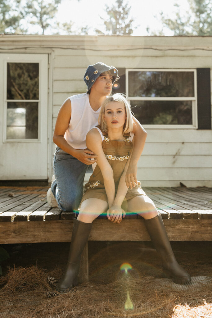 LGBTQ couple photographed by a twin cities couples photographer