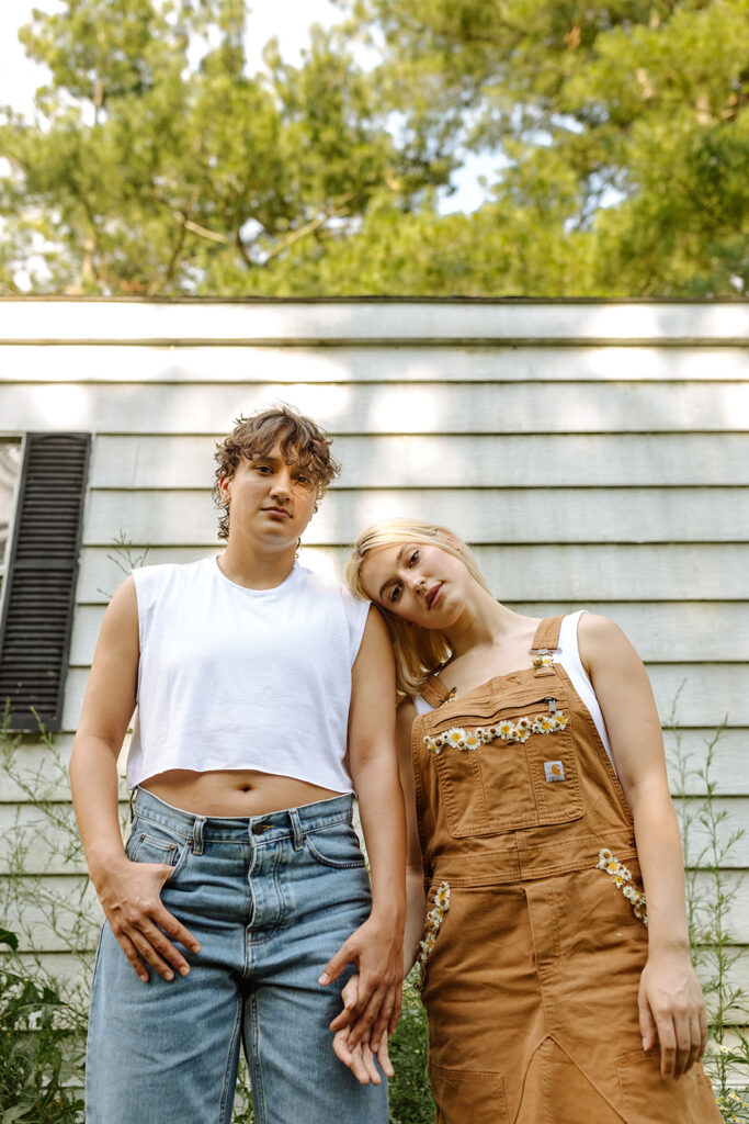 Midwest photography for couplees